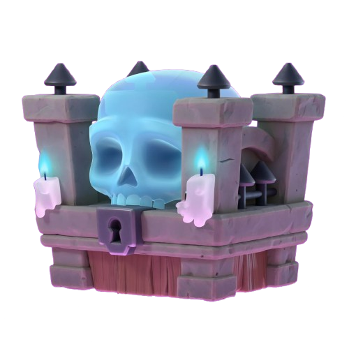 Haunted Chests