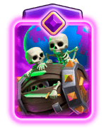 Skeleton Barrel Evolution