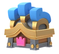 Musketeer Chest